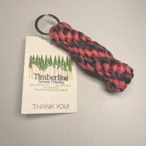 PARACORD: KEY CHAIN REAPER & SALMON